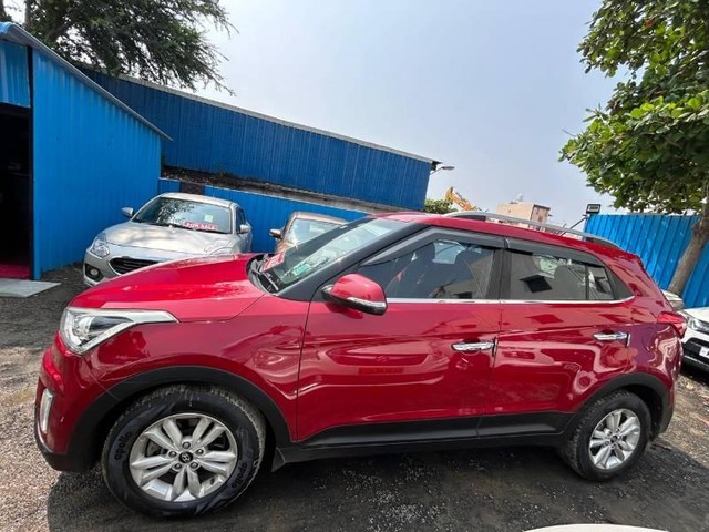 Hyundai Creta 1.6 CRDi SX Second-hand 2016 Hyundai Creta 1.6 CRDi SX for sale in Bijapur-4