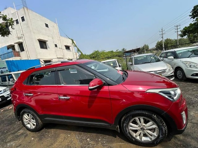 Hyundai Creta 1.6 CRDi SX Second-hand 2016 Hyundai Creta 1.6 CRDi SX for sale in Bijapur-1