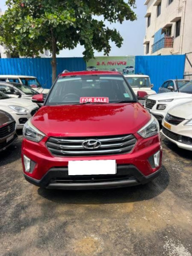 Hyundai Creta 1.6 CRDi SX Second-hand 2016 Hyundai Creta 1.6 CRDi SX for sale in Bijapur-0