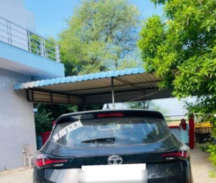 Second-hand 2019 Tata Harrier XZ Dark Edition BSIV for sale in Jaipur