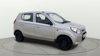 Maruti Suzuki Alto 800 LXI Second-hand 2013 Maruti Suzuki Alto 800 LXI for sale in Ahmedabad