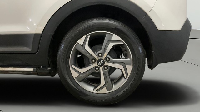 Second-hand 2018 Hyundai Creta 1.6 SX Option for sale in New Delhi-27