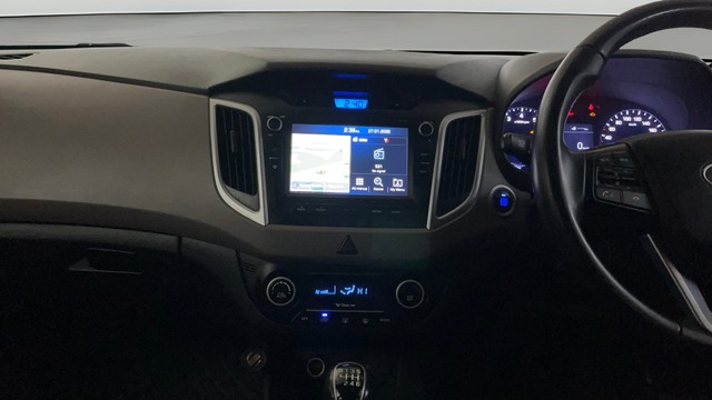 Second-hand 2018 Hyundai Creta 1.6 SX Option for sale in New Delhi-22