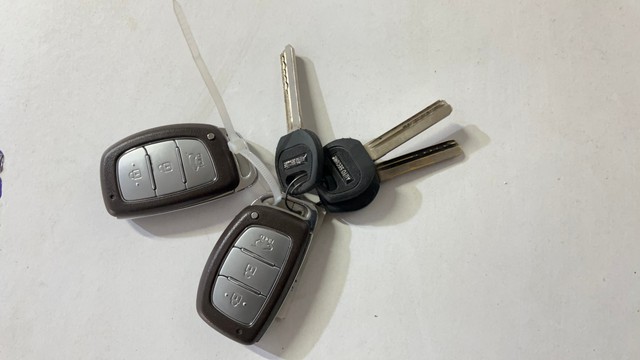 Second-hand 2018 Hyundai Creta 1.6 SX Option for sale in New Delhi-21