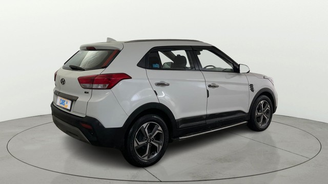 Second-hand 2018 Hyundai Creta 1.6 SX Option for sale in New Delhi-2