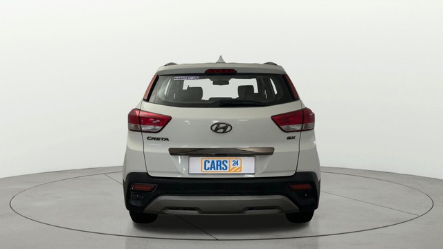 Second-hand 2018 Hyundai Creta 1.6 SX Option for sale in New Delhi-3