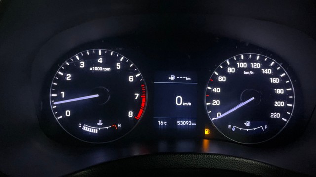 Second-hand 2018 Hyundai Creta 1.6 SX Option for sale in New Delhi-11