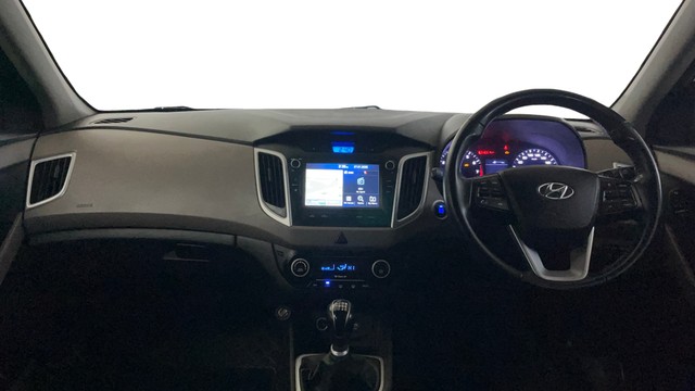Second-hand 2018 Hyundai Creta 1.6 SX Option for sale in New Delhi-10