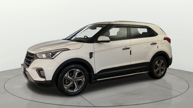 Second-hand 2018 Hyundai Creta 1.6 SX Option for sale in New Delhi-6