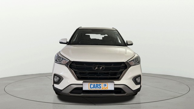 Second-hand 2018 Hyundai Creta 1.6 SX Option for sale in New Delhi-7