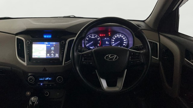 Second-hand 2018 Hyundai Creta 1.6 SX Option for sale in New Delhi-12
