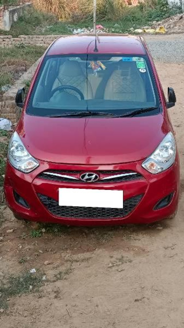 Hyundai i10 Era 1.1 iTech SE Second-hand 2013 Hyundai i10 Era 1.1 iTech SE for sale in Ghaziabad-1