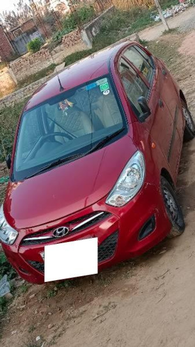 Hyundai i10 Era 1.1 iTech SE Second-hand 2013 Hyundai i10 Era 1.1 iTech SE for sale in Ghaziabad-0