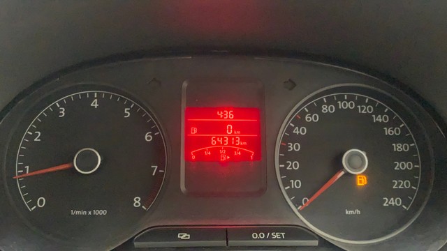 Second-hand 2014 Volkswagen Vento Petrol Highline for sale in Bangalore-23