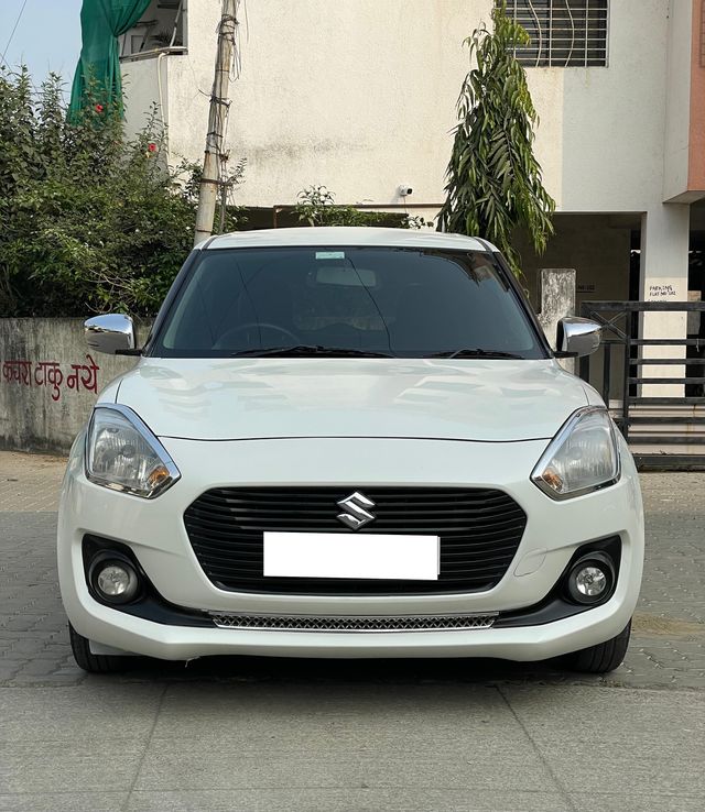 Maruti Suzuki Swift VDI BSIV Second-hand 2018 Maruti Suzuki Swift VDI BSIV for sale in Nagpur