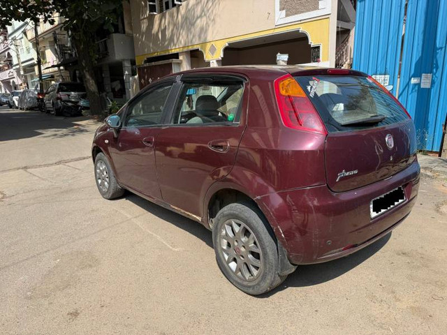Second-hand 2014 Fiat Grande Punto 1.3 Emotion (Diesel) for sale in Bangalore-2