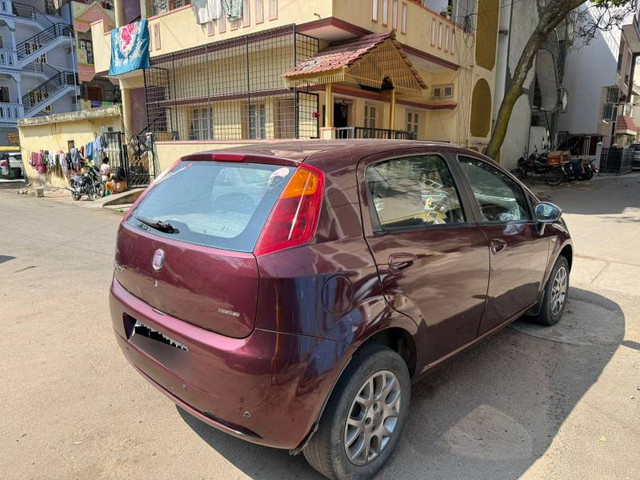 Second-hand 2014 Fiat Grande Punto 1.3 Emotion (Diesel) for sale in Bangalore-7