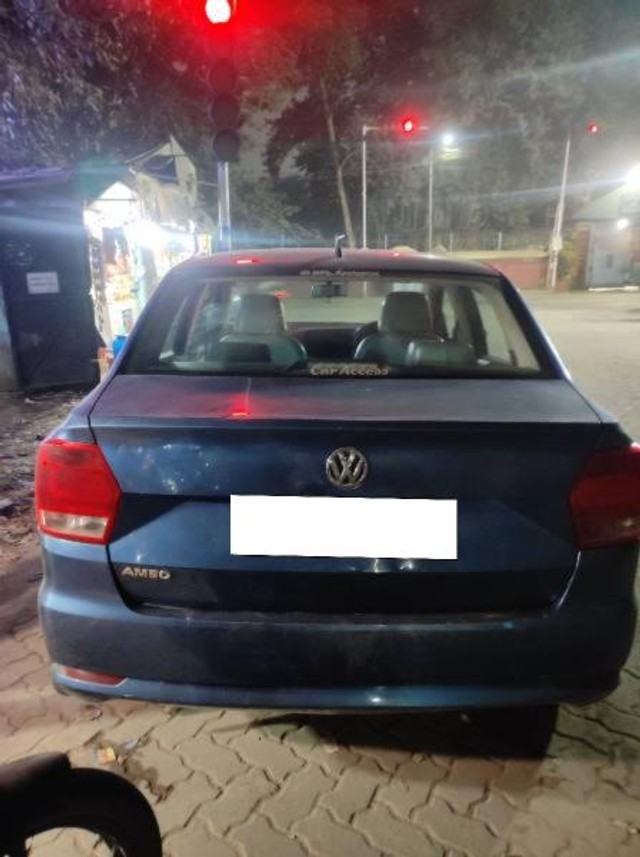 Second-hand 2016 Volkswagen Ameo 1.2 MPI Comfortline for sale in Kolkata-1