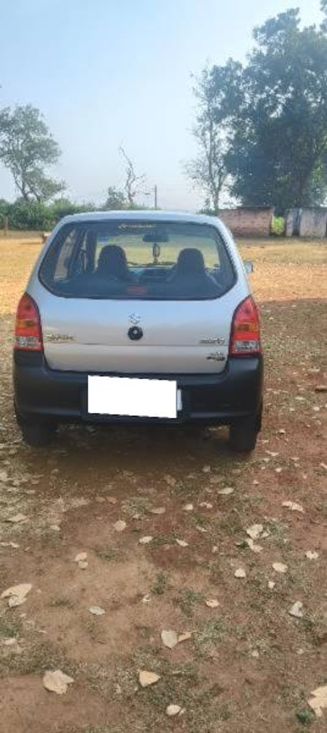 Second-hand 2012 Maruti Alto 800 LXi for sale in Chikmagalur-1