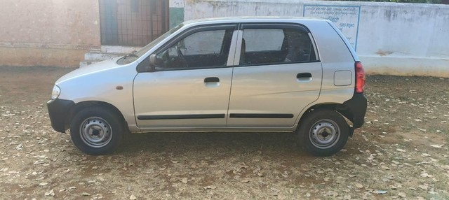 Second-hand 2012 Maruti Alto 800 LXi for sale in Chikmagalur-2