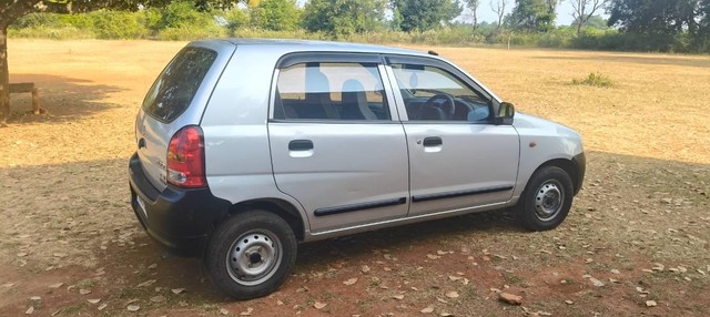 Second-hand 2012 Maruti Alto 800 LXi for sale in Chikmagalur-8