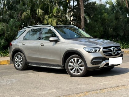 Second-hand 2022 Mercedes-Benz GLE 300d BSVI for sale in Mumbai