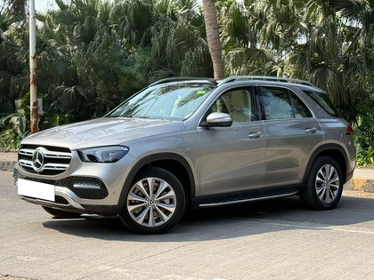 Second-hand 2022 Mercedes-Benz GLE 300d BSVI for sale in Mumbai