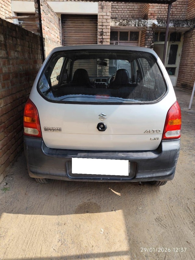 Second-hand 2012 Maruti Alto 800 LX for sale in Rohtak-1