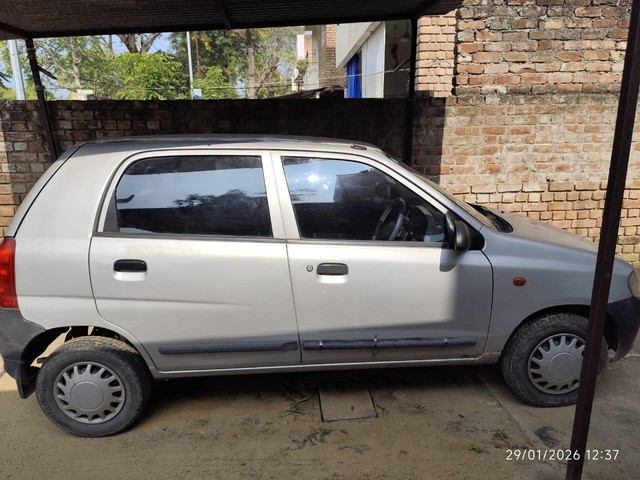 Second-hand 2012 Maruti Alto 800 LX for sale in Rohtak-2