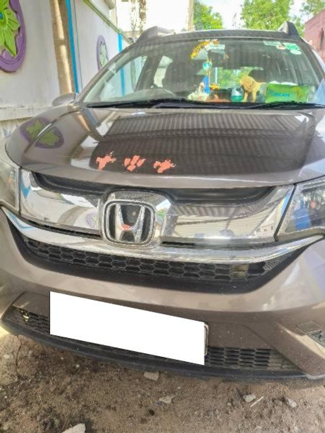 Second-hand 2017 Honda BR-V i-DTEC V MT for sale in Mancherial-1