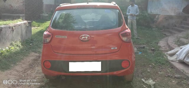 Second-hand 2019 Hyundai Grand i10 1.2 Kappa Magna BSIV for sale in Patna-2