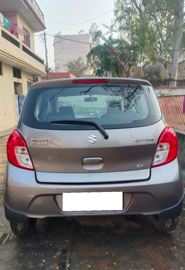 Second-hand 2018 Maruti Suzuki Celerio X ZXI BSIV for sale in Karnal-1