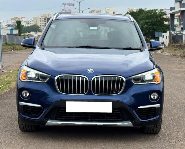 Second-hand 2019 BMW X1 sDrive20d Expedition for sale in Pune-5