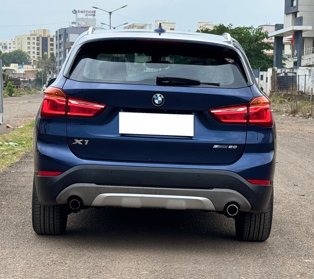 Second-hand 2019 BMW X1 sDrive20d Expedition for sale in Pune-2