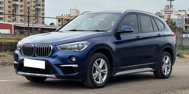 Second-hand 2019 BMW X1 sDrive20d Expedition for sale in Pune-4