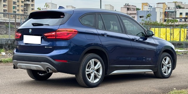 Second-hand 2019 BMW X1 sDrive20d Expedition for sale in Pune-11