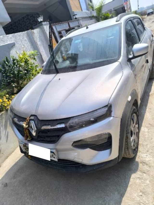 Renault KWID 1.0 RXT Opt Second-hand 2021 Renault KWID 1.0 RXT Opt for sale in Patancheru-0