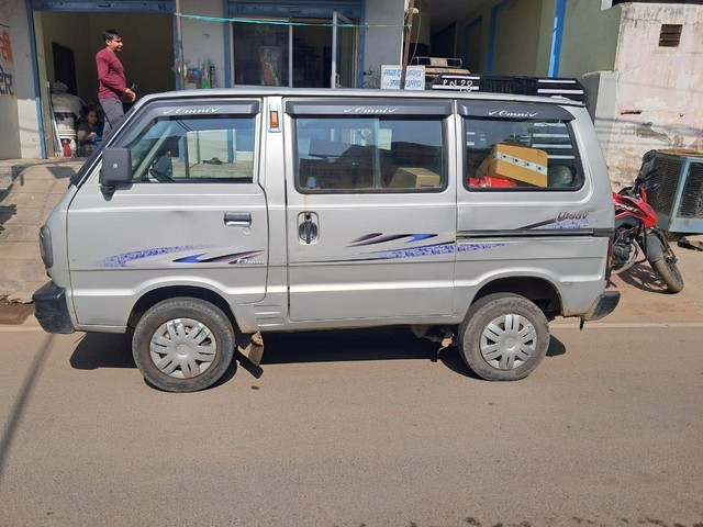 Second-hand 2017 Maruti Suzuki Omni E MPI STD BSIV for sale in Jaipur-2