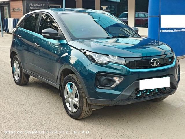 Second-hand 2022 Tata Nexon XM BSVI for sale in Chennai-7