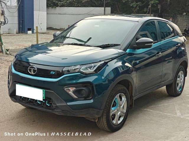 Second-hand 2022 Tata Nexon XM BSVI for sale in Chennai-6