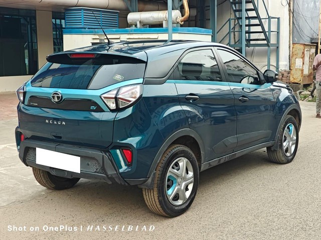 Second-hand 2022 Tata Nexon XM BSVI for sale in Chennai-2
