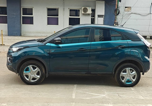 Second-hand 2022 Tata Nexon XM BSVI for sale in Chennai-5