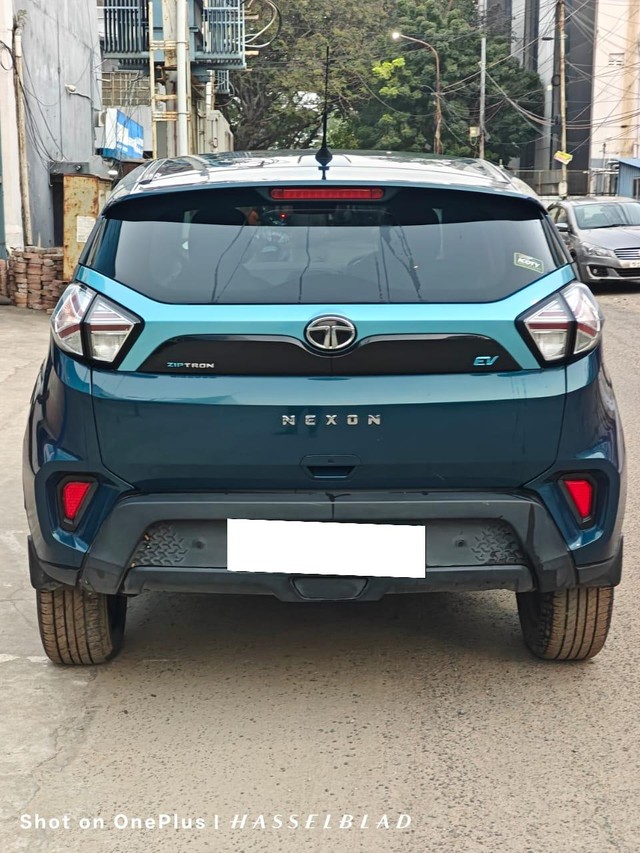 Second-hand 2022 Tata Nexon XM BSVI for sale in Chennai-3