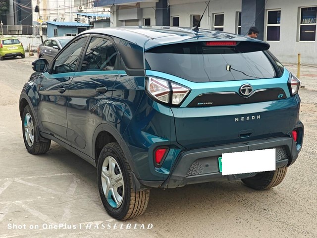 Second-hand 2022 Tata Nexon XM BSVI for sale in Chennai-4