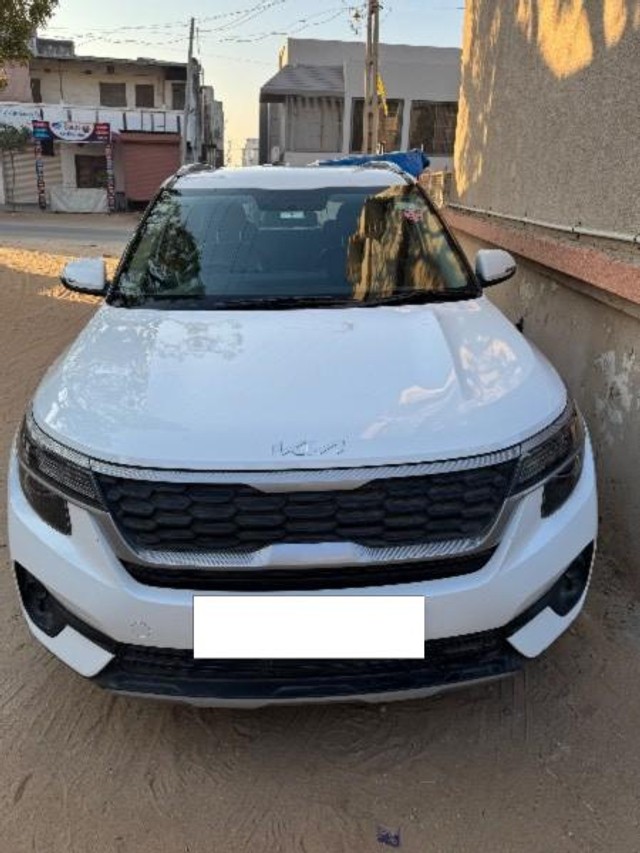 Second-hand 2022 Kia Seltos HTK Plus D for sale in Banaskantha-2