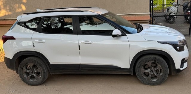 Second-hand 2022 Kia Seltos HTK Plus D for sale in Banaskantha-1