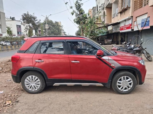 Second-hand 2017 Maruti Suzuki Vitara Brezza VDi for sale in Nashik-1