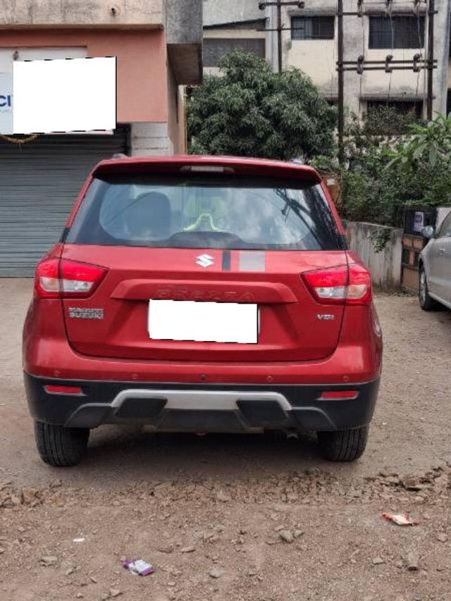 Second-hand 2017 Maruti Suzuki Vitara Brezza VDi for sale in Nashik-5