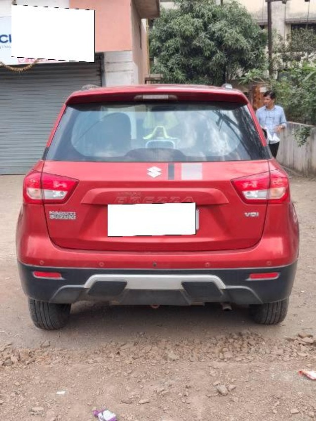 Second-hand 2017 Maruti Suzuki Vitara Brezza VDi for sale in Nashik-6