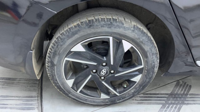 Second-hand 2022 Hyundai Verna 1.6 SX VTVT (O) AT for sale in Hyderabad-18